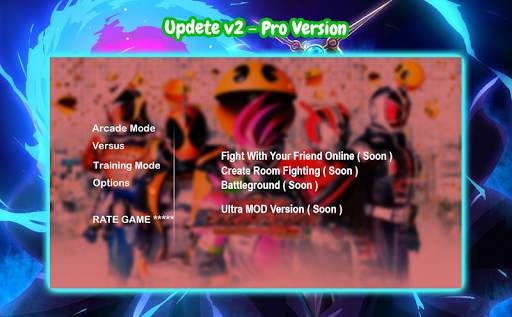 All Rider Battle Fight 3D - He screenshot 2