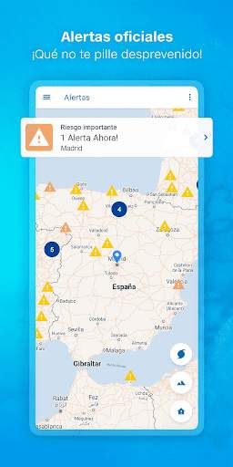 El Tiempo 14 Días - Meteored screenshot 8