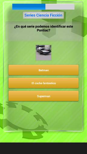 TVados - Trivial de TV ONLINE screenshot 4