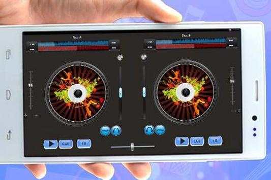 DJ  Mixing screenshot 2