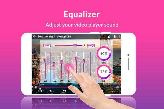 Video Player Music Player screenshot 7