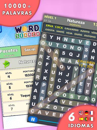 Word Search screenshot 13
