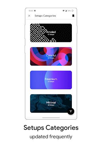 TruePick's - Home Screen Setups & Wallpapers screenshot 4