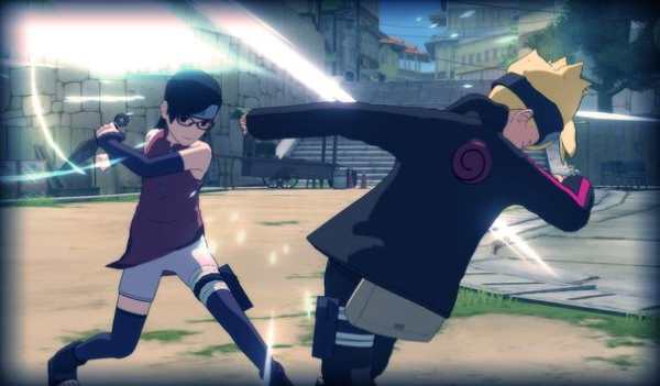 Ninja Scramble screenshot 10