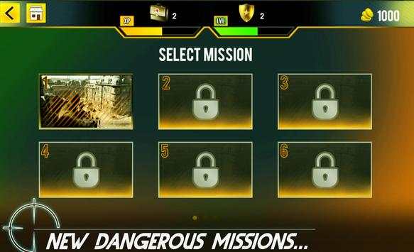 Sniper Prison Shooter screenshot 5