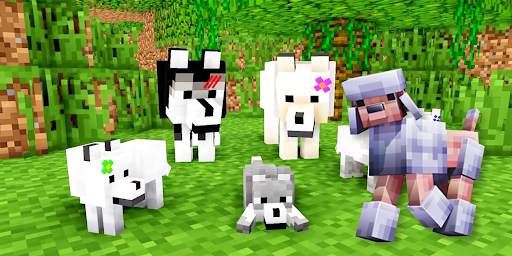 Dog Mod for Minecraft screenshot 3