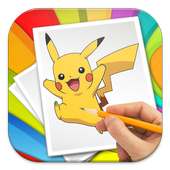 How To Draw Pokemon