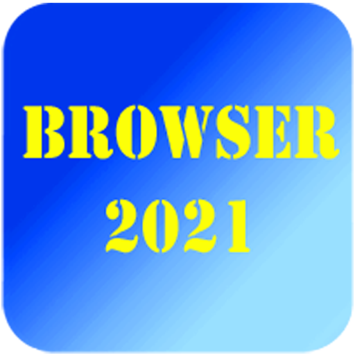 New Browser 2021 :- Fast Speed Browser icon