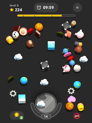 Merge 3D - Pair Matching Puzzle screenshot 9