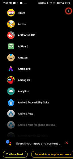 Smart Power Launcher screenshot 3