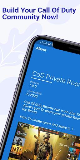COD Mobile Rooms screenshot 3