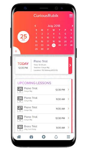 Kite Booking скриншот 4