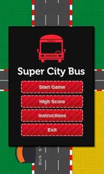 Super City Bus screenshot 8