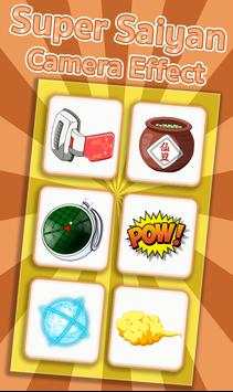 Super Saiyan Camera Effect screenshot 5