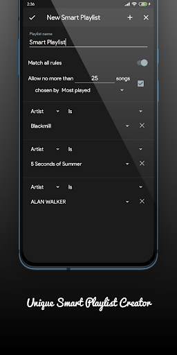 Music Player - MP3 Player screenshot 5