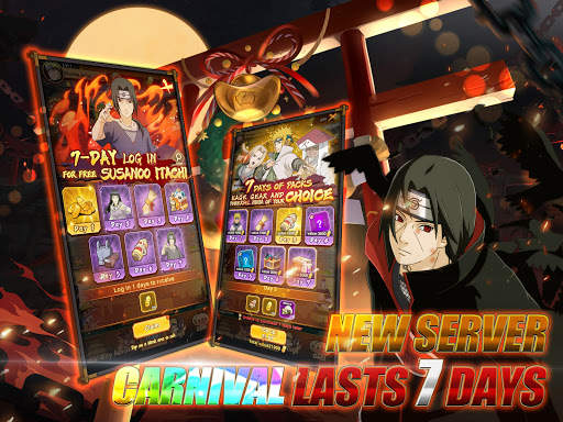 AFK ninja arena screenshot 10