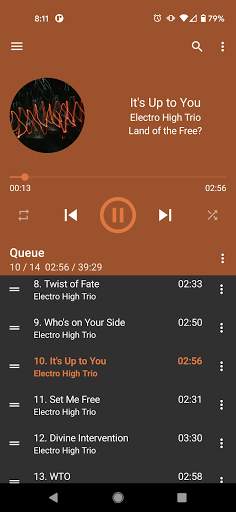 GoneMAD Music Player Unlocker screenshot 6