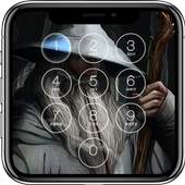 Gandalf HD Lock Screen 1.0