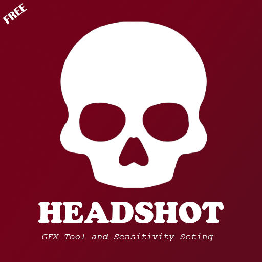 Headshot GFX Tool and Free Sensitivity settings icon