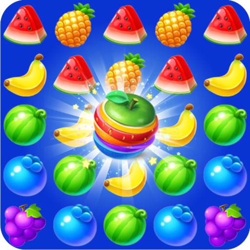 Sweet Fruit Candy Bomb 1.1.0