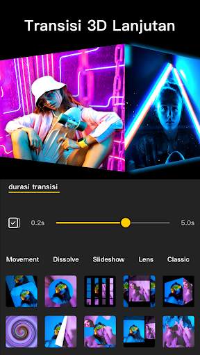 Video Editor & Maker :My Movie screenshot 7