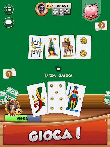 Scopa - Gioco di Carte Online screenshot 9