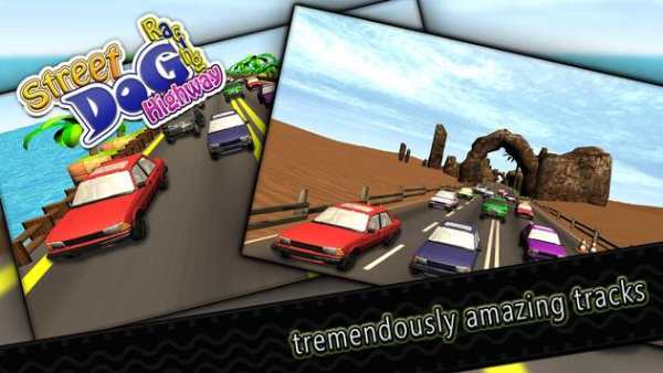 Dog Racing: Crazy Race Game screenshot 7