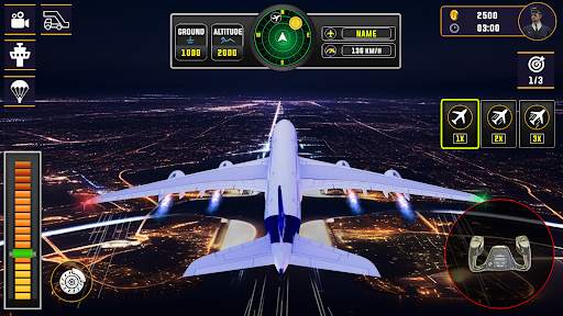 Real Airplane Flight Sim 3D screenshot 19