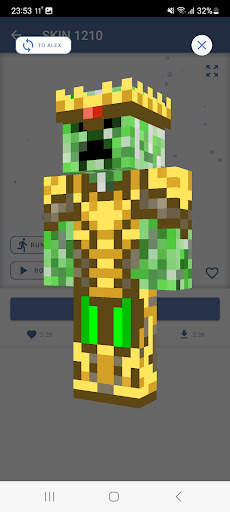 Skins for Minecraft screenshot 17