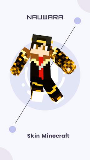 Skin Boboiboy for Minecraft PE screenshot 6