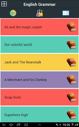 English Grammar screenshot 15