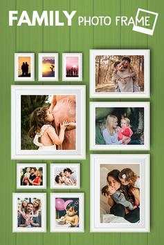 Family Photo Frame скриншот 1
