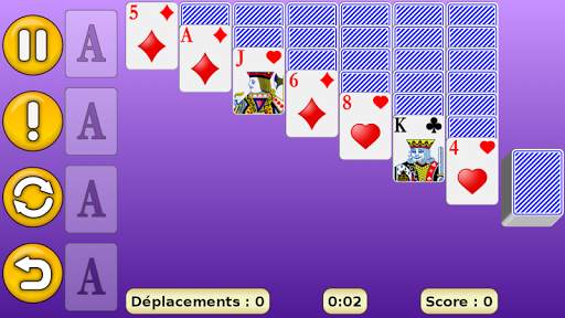 Solitaire screenshot 13