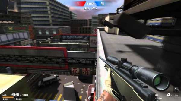 Special Point Blank Mobile screenshot 1