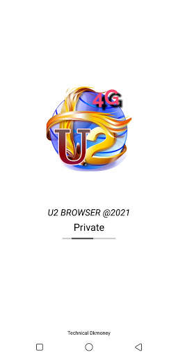 U2 UC Browser screenshot 1