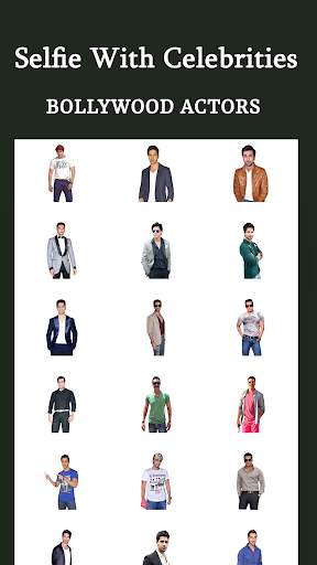Selfie With Celebrity : Celebrity Photo Editor screenshot 1