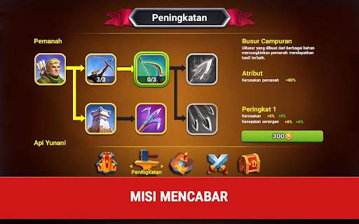 Toy Defense Fantasy — Mempertahankan Menara screenshot 9