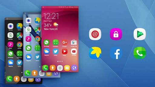 Theme for Samsung S7 Edge Plus screenshot 1