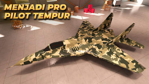 Pesawat Perang - Jet Tempur screenshot 2