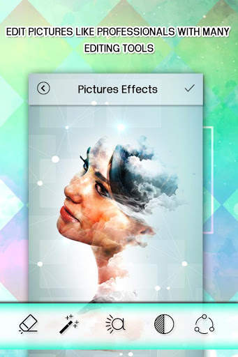Echo Photo Blender - Photo Editor screenshot 2