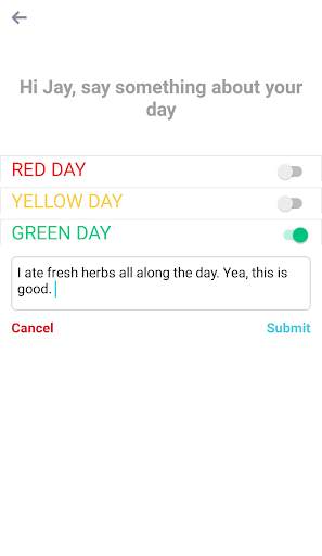 Rate My Day screenshot 4