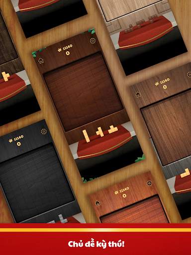 Wood Blocks 3D screenshot 12