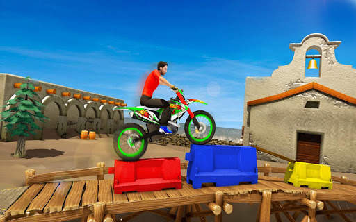 Bike Stunt Game New Motorcycle – Free Bike Games screenshot 4