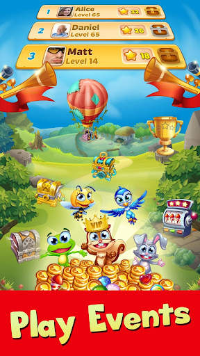 Forest Rescue: Bubble Pop screenshot 7