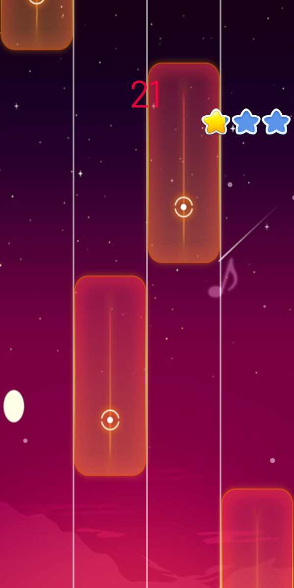Magic Piano Songs screenshot 6