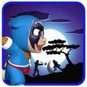 speedy hattori ninja adventure 1.0