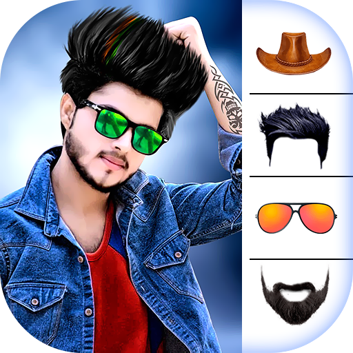 Boy Photo Editor 2021 icon