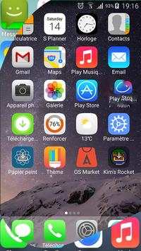 OS10 Launcher for iPhone7 plus screenshot 5