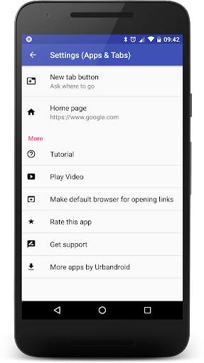 Merge Apps & Tabs screenshot 8