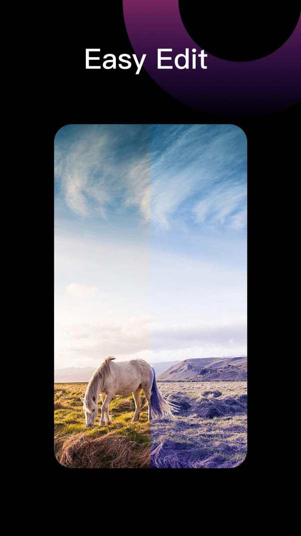 Videoleap screenshot 4